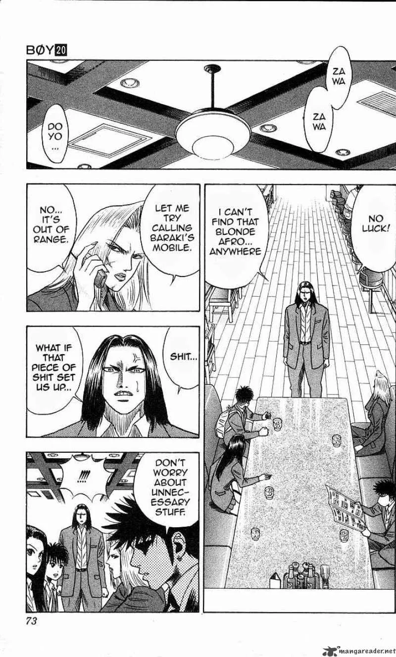 Hareluya II BOY Chapter 173 page 8