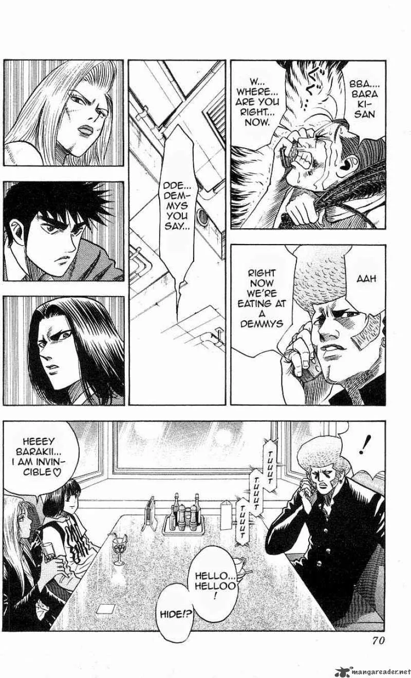 Hareluya II BOY Chapter 173 page 5