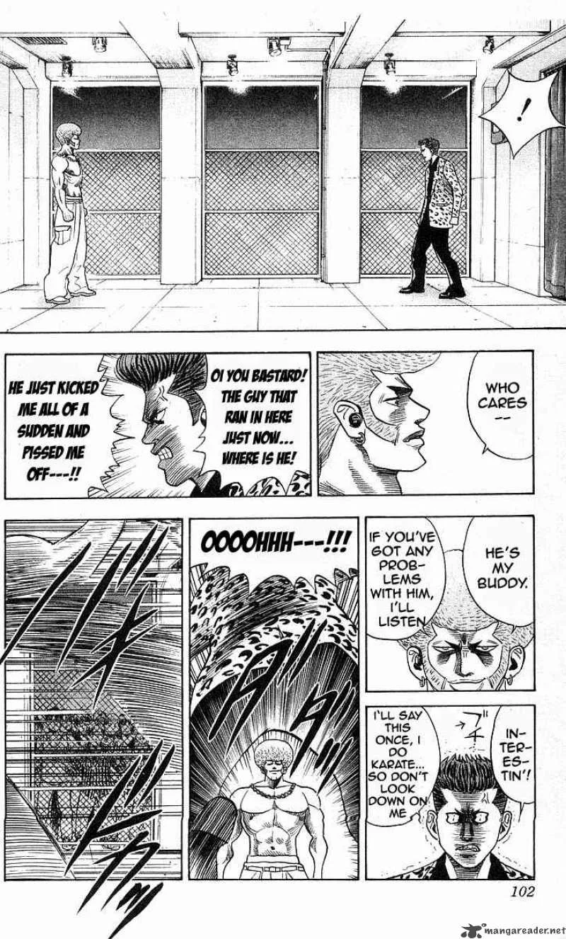 Hareluya II BOY Chapter 174 page 17