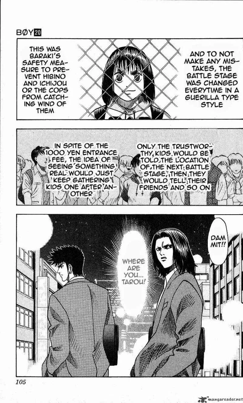 Hareluya II BOY Chapter 174 page 20