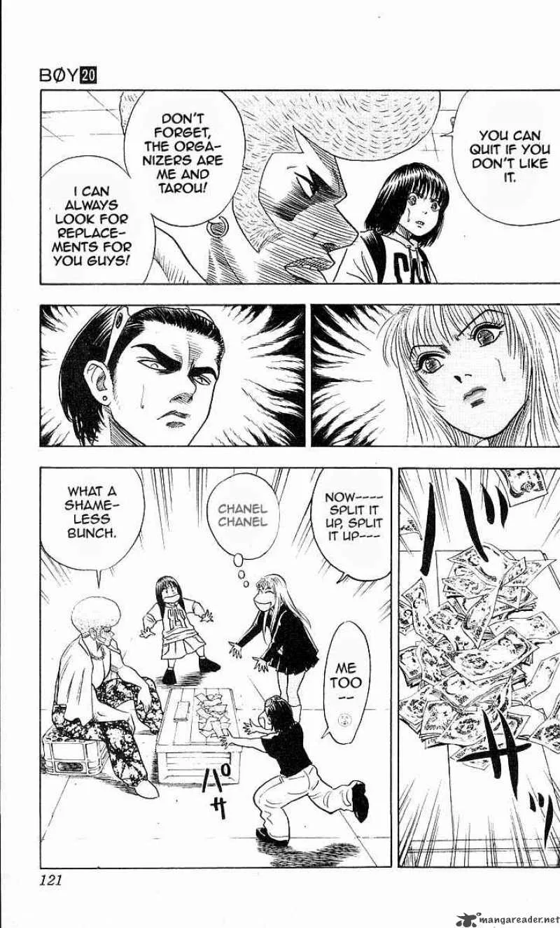Hareluya II BOY Chapter 175 page 16