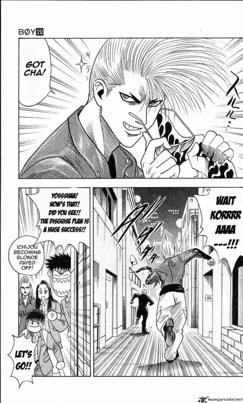 Hareluya II BOY Chapter 175 page 22