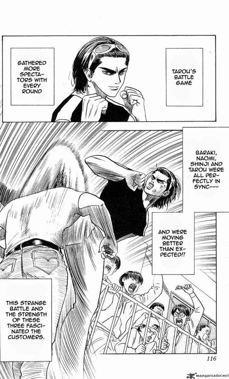Hareluya II BOY Chapter 175 page 11