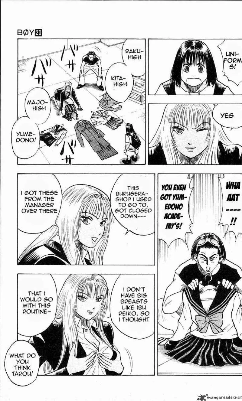 Hareluya II BOY Chapter 175 page 18