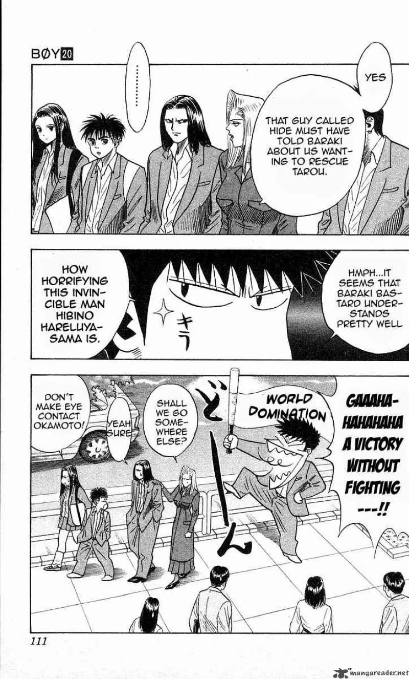 Hareluya II BOY Chapter 175 page 6