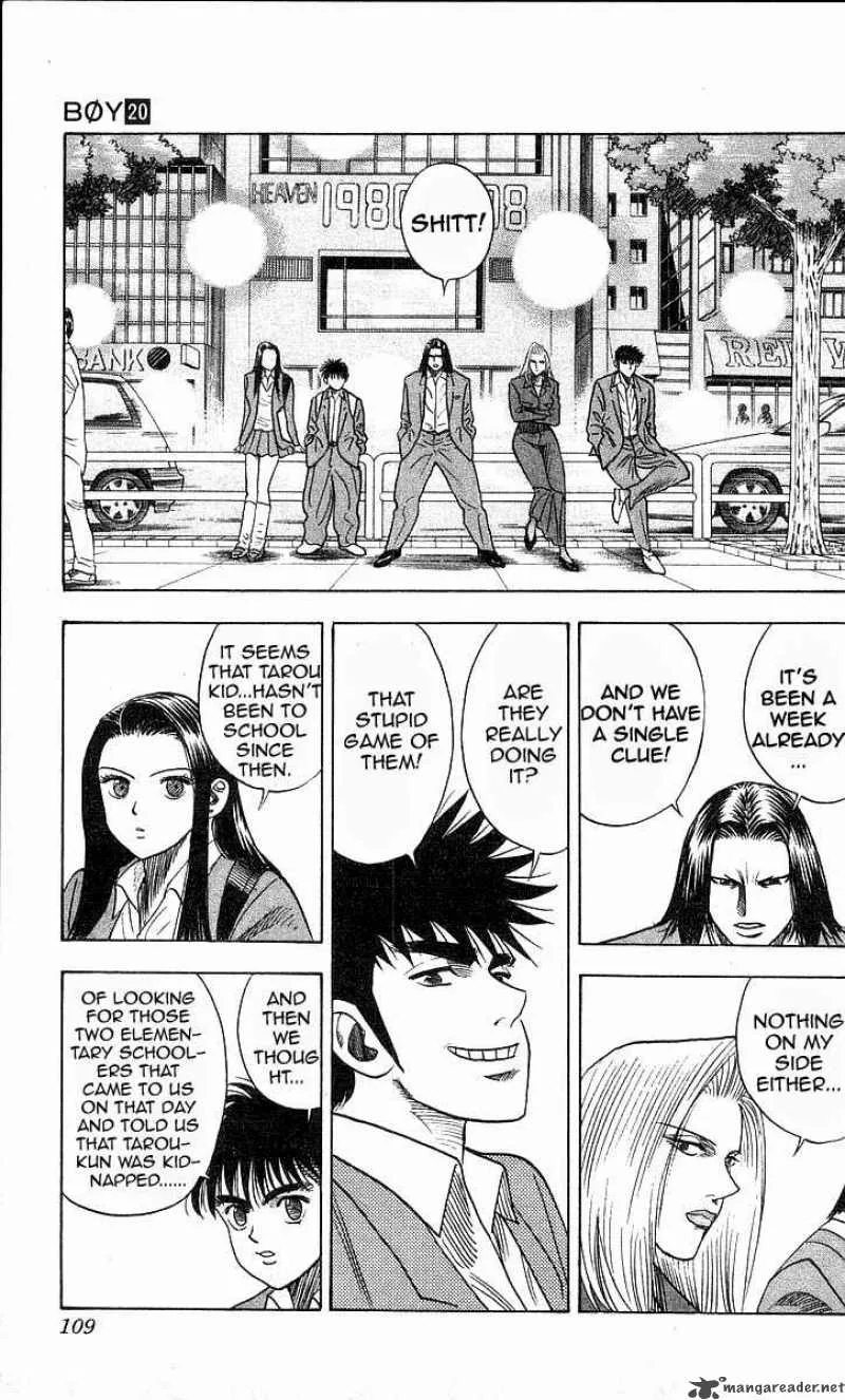 Hareluya II BOY Chapter 175 page 4