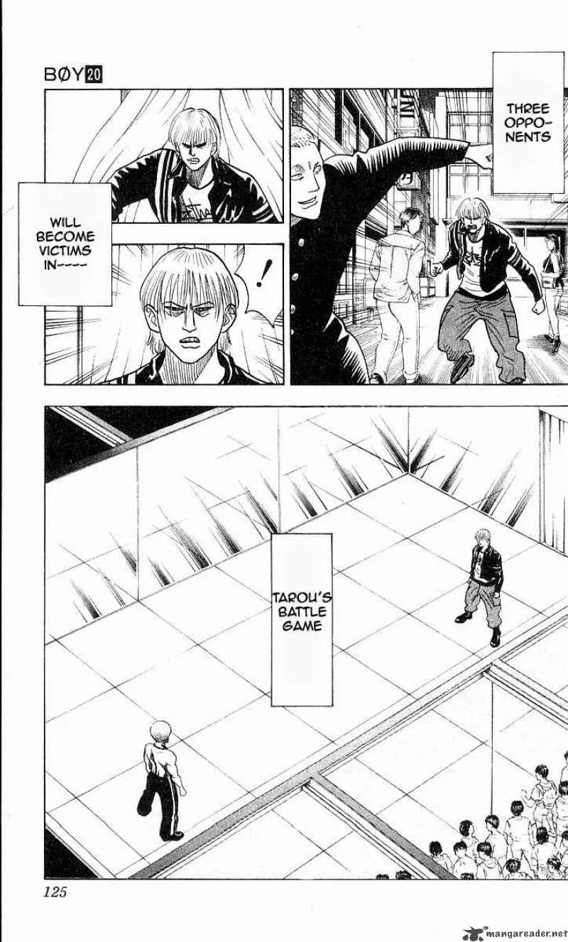 Hareluya II BOY Chapter 175 page 20