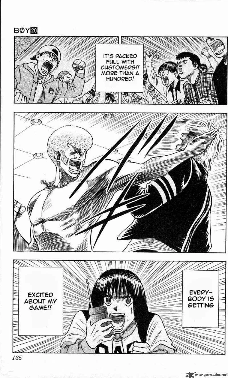 Hareluya II BOY Chapter 176 page 7