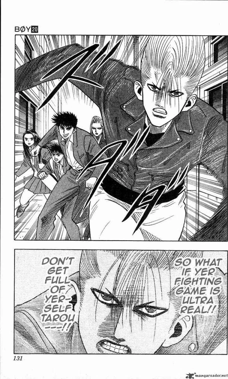 Hareluya II BOY Chapter 176 page 3