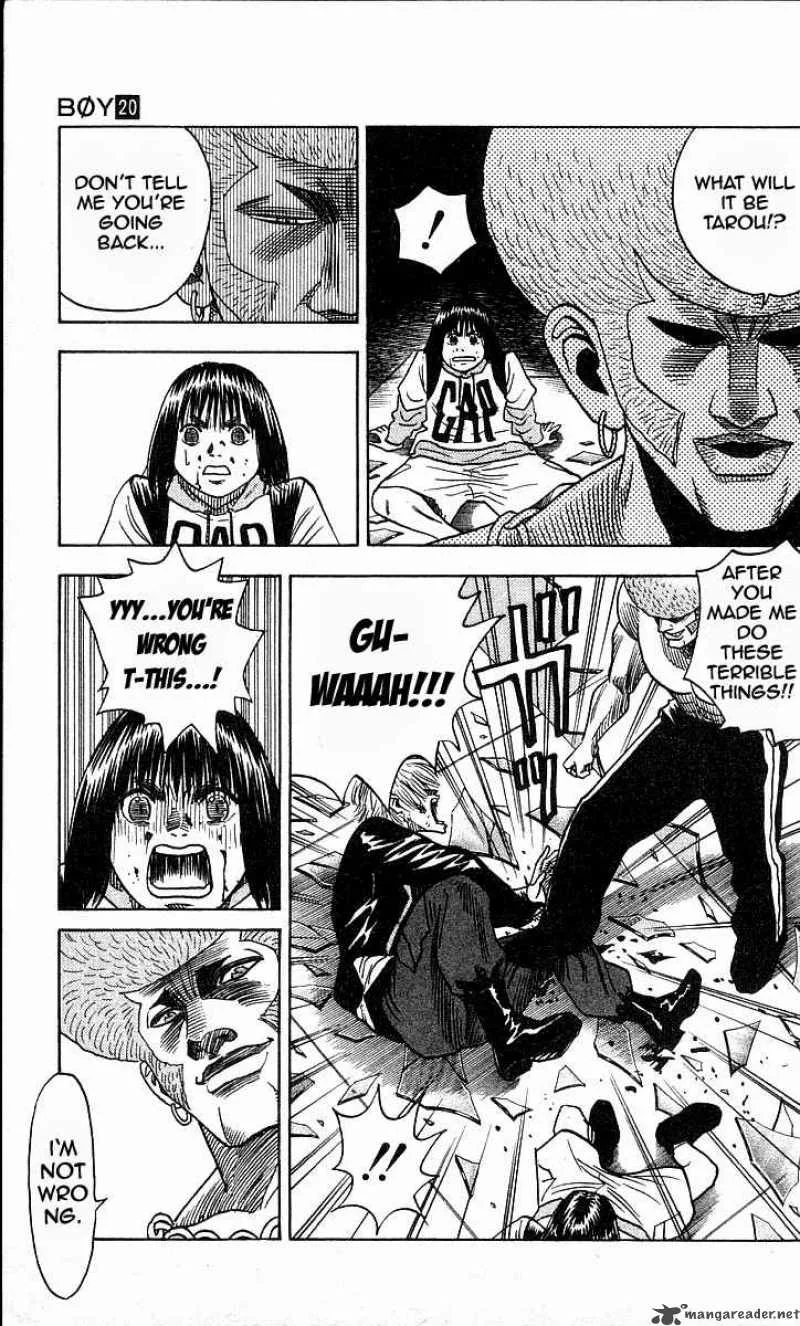 Hareluya II BOY Chapter 177 page 7