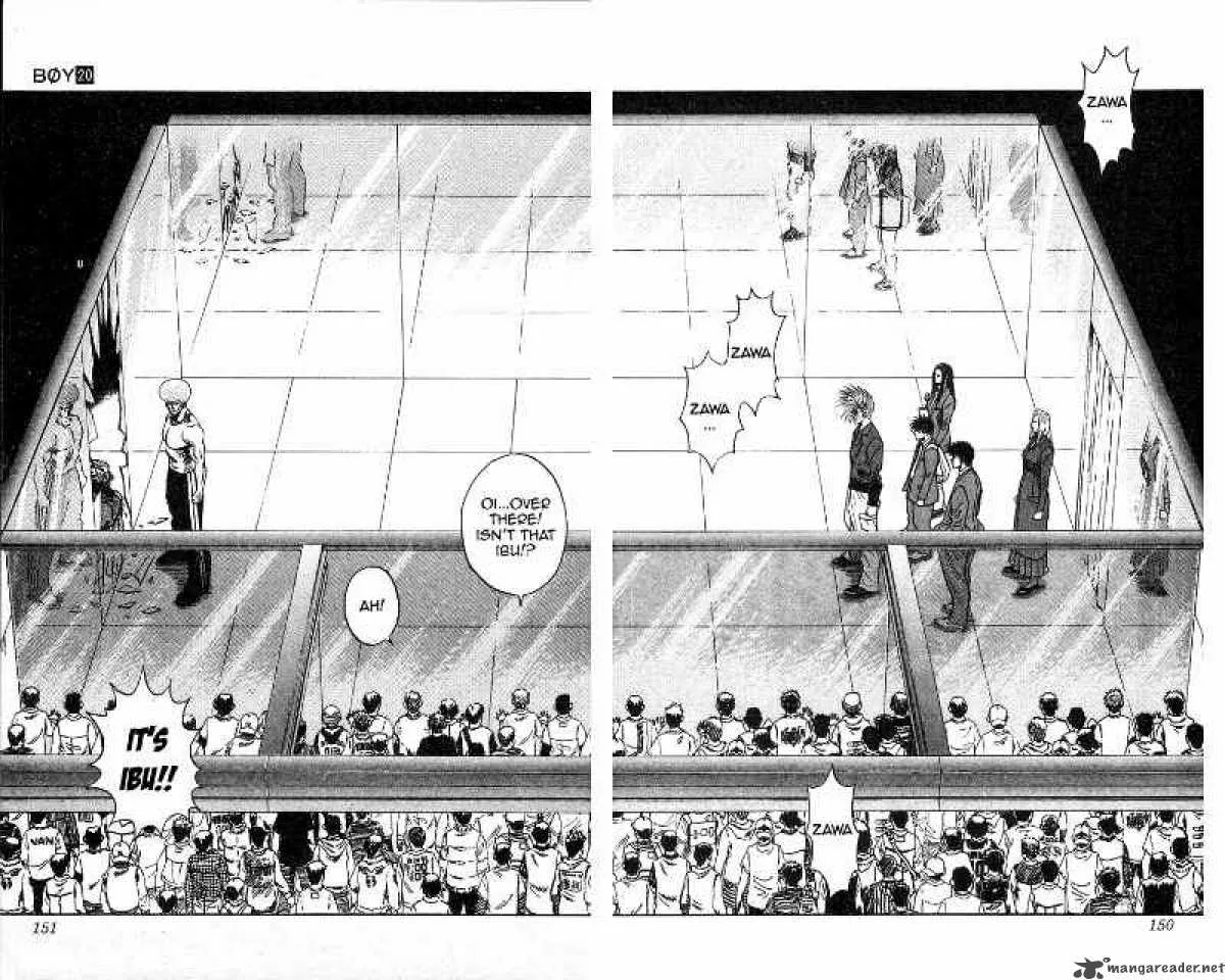 Hareluya II BOY Chapter 177 page 3