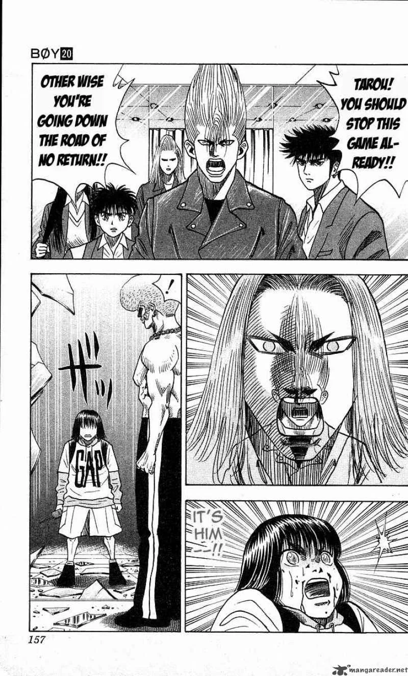 Hareluya II BOY Chapter 177 page 9