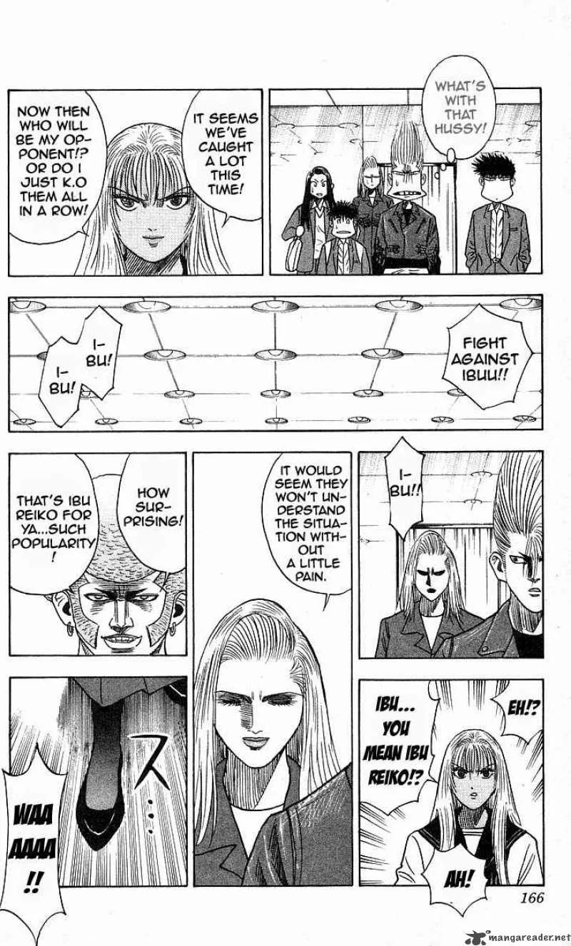 Hareluya II BOY Chapter 177 page 18