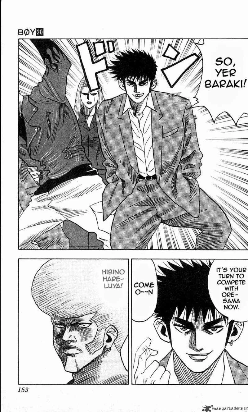 Hareluya II BOY Chapter 177 page 5