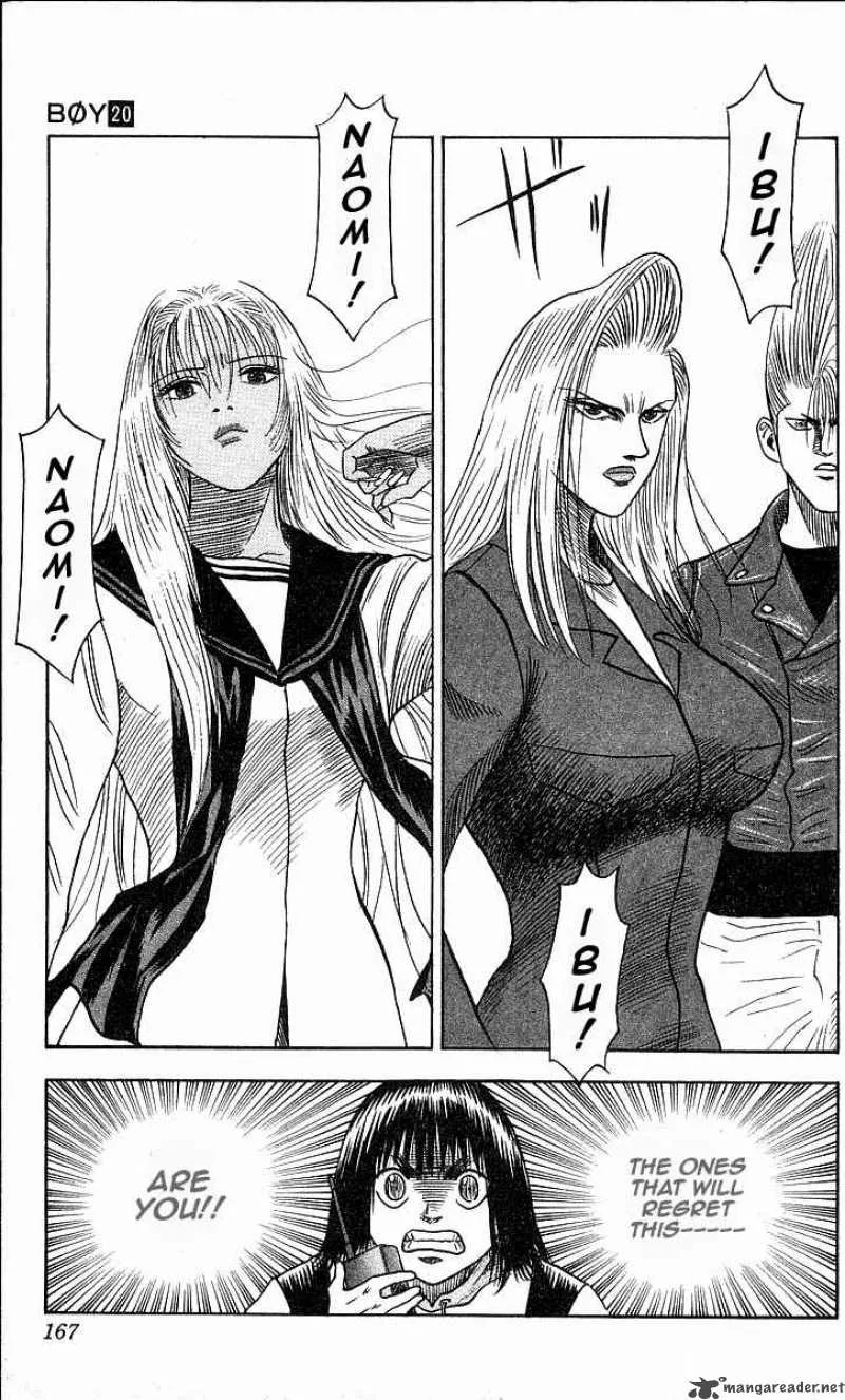 Hareluya II BOY Chapter 177 page 19
