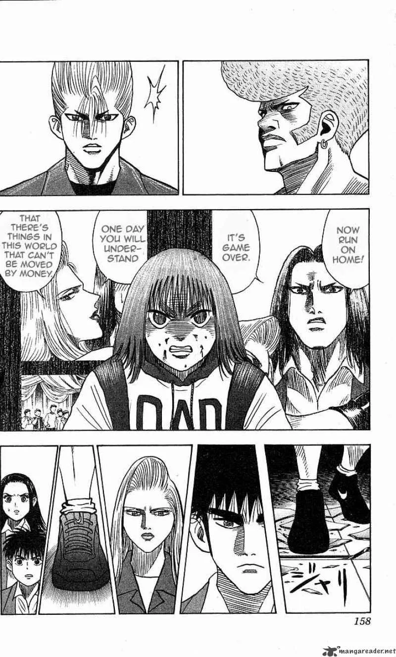 Hareluya II BOY Chapter 177 page 10