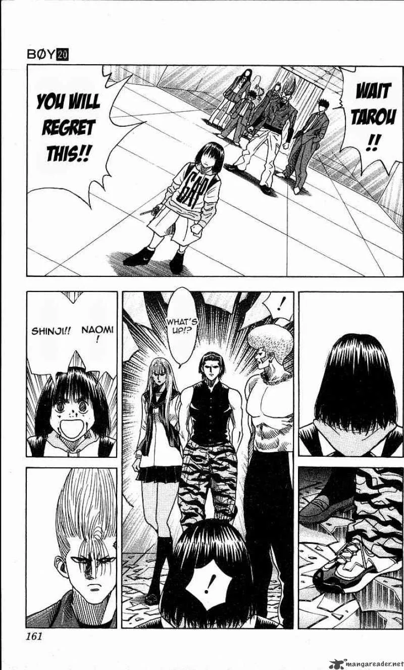 Hareluya II BOY Chapter 177 page 13