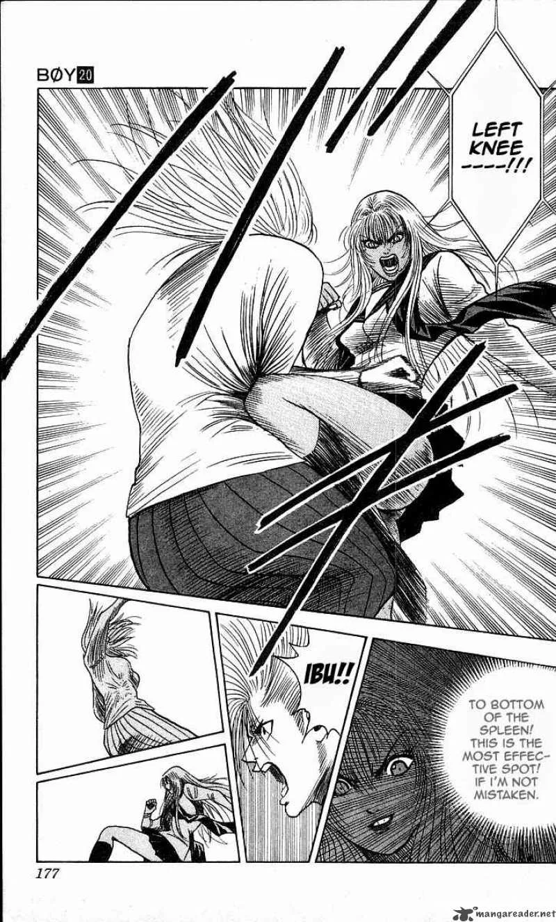 Hareluya II BOY Chapter 178 page 9