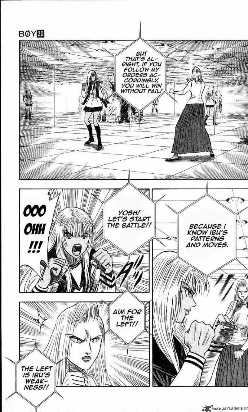 Hareluya II BOY Chapter 178 page 7