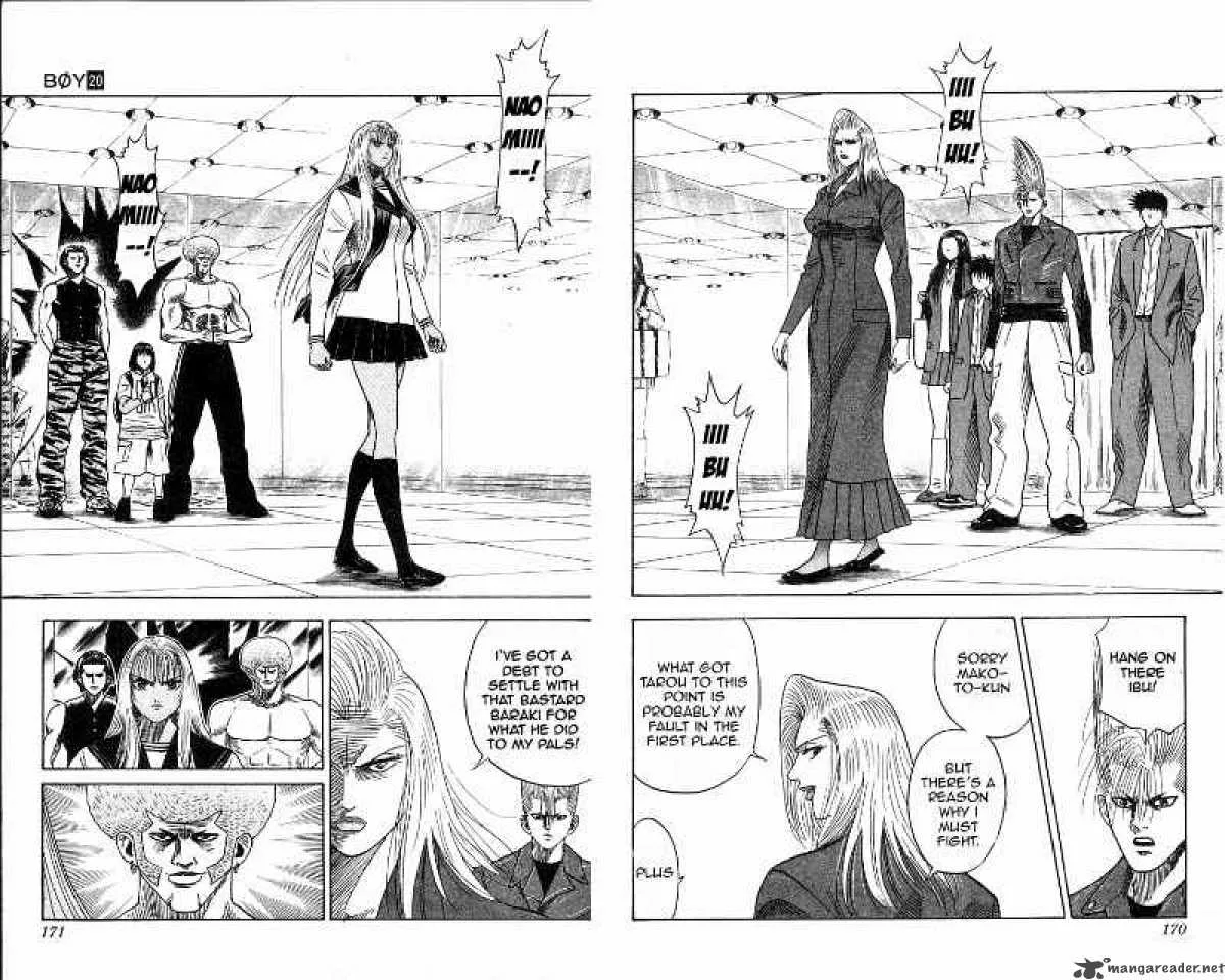 Hareluya II BOY Chapter 178 page 3