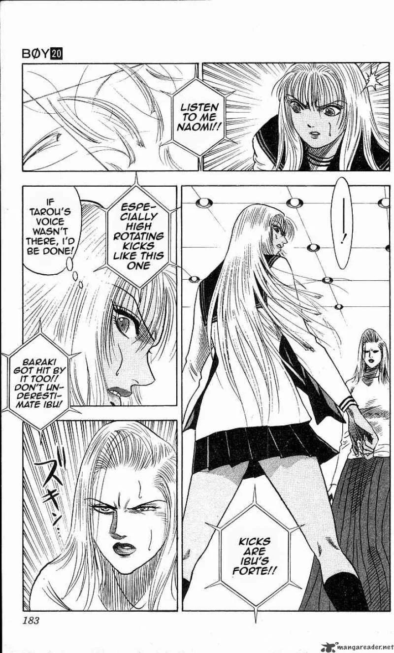 Hareluya II BOY Chapter 178 page 14
