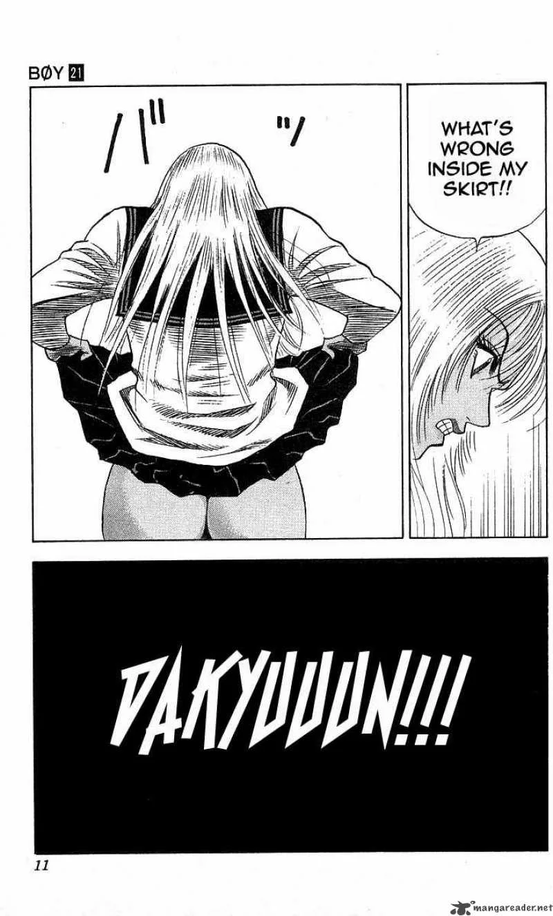 Hareluya II BOY Chapter 179 page 10