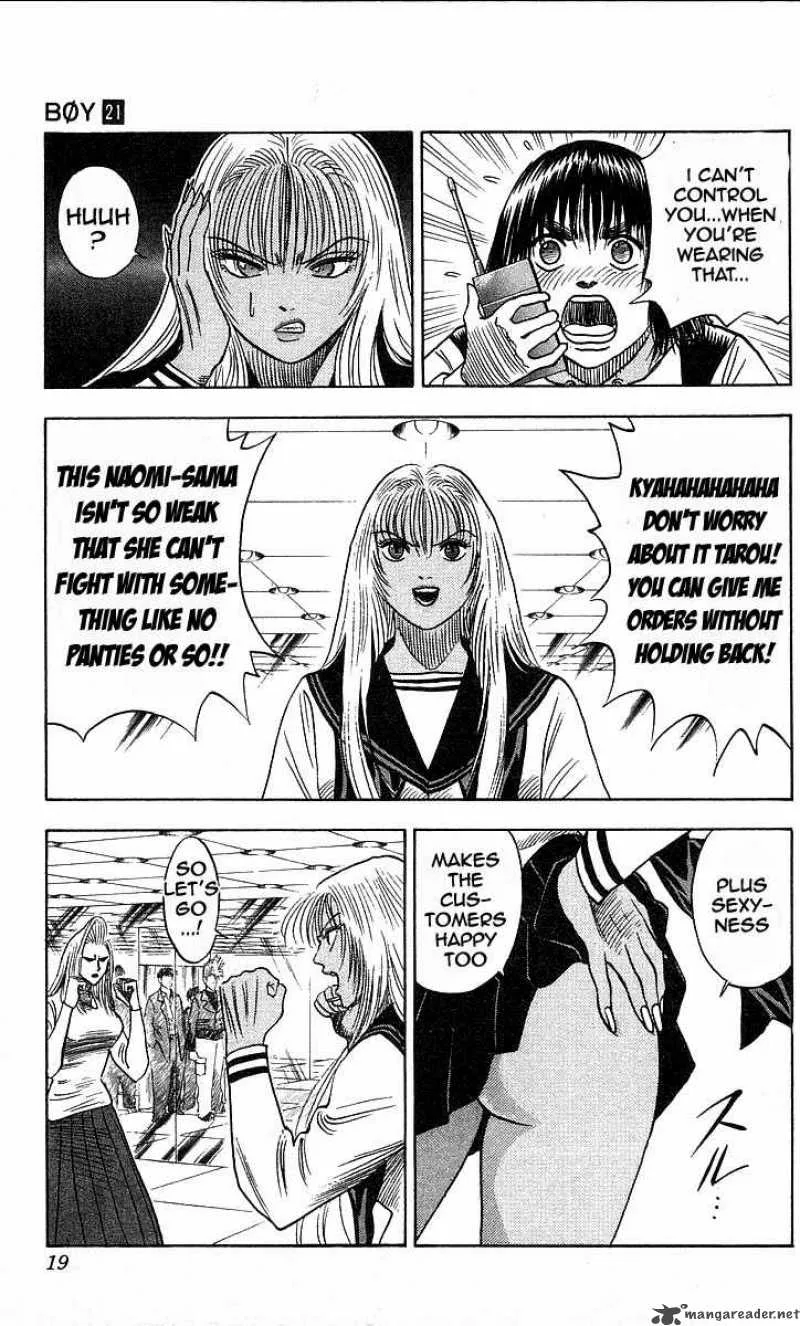 Hareluya II BOY Chapter 179 page 18