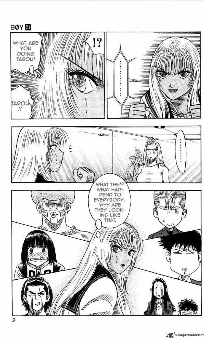 Hareluya II BOY Chapter 179 page 8
