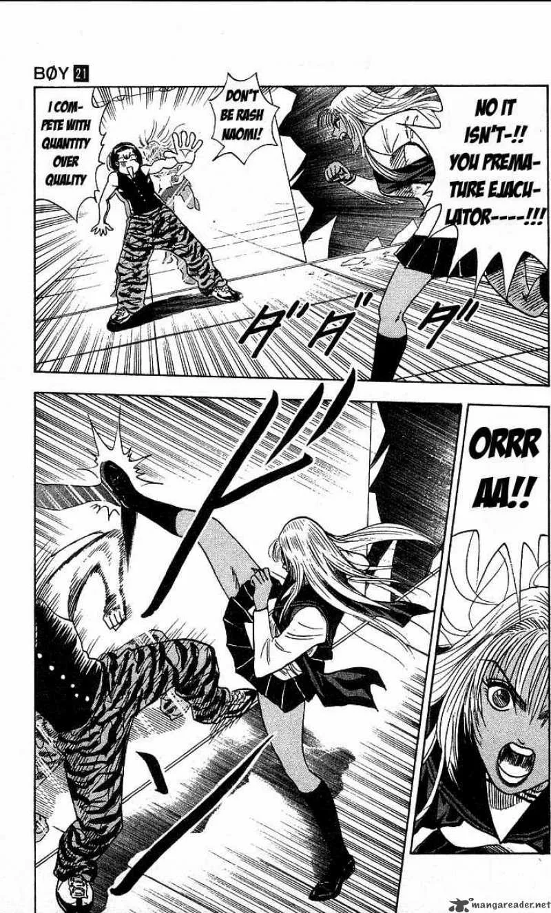 Hareluya II BOY Chapter 179 page 12