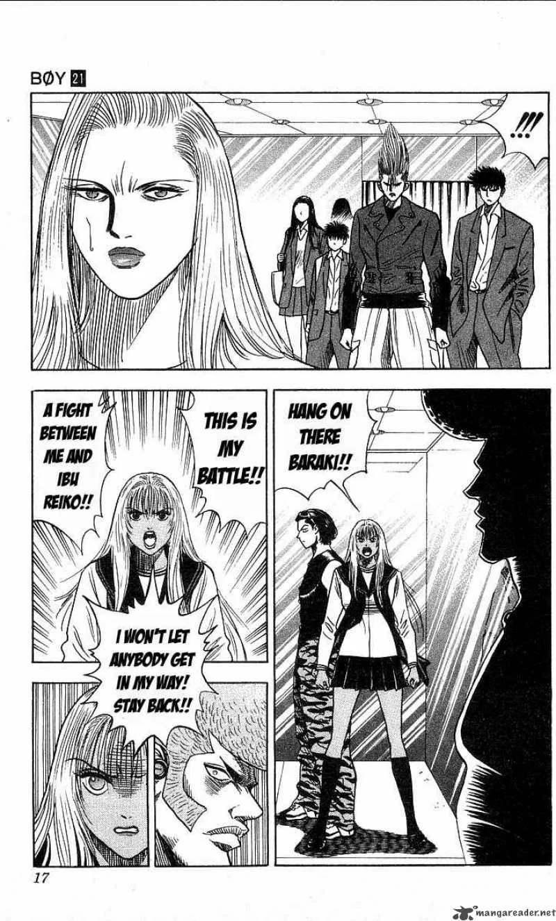 Hareluya II BOY Chapter 179 page 16