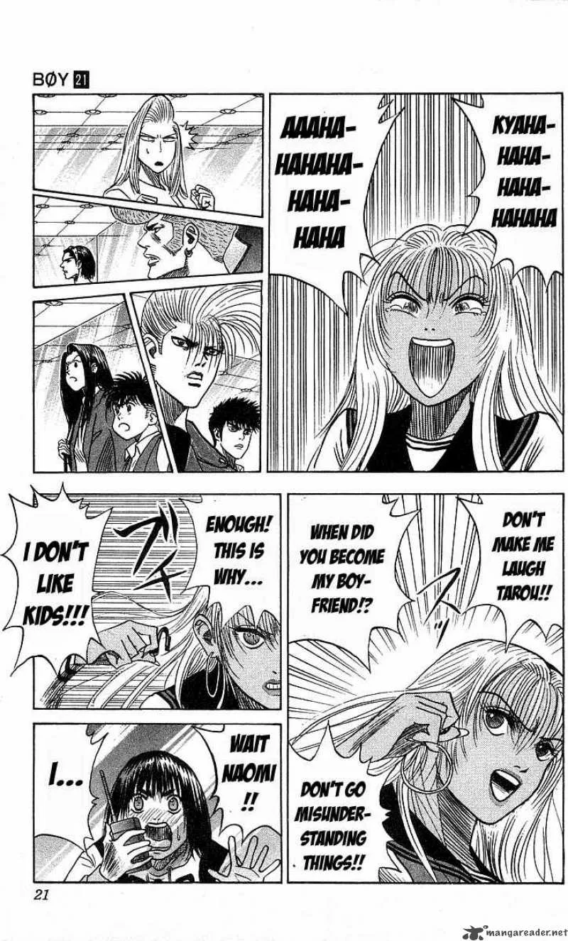Hareluya II BOY Chapter 179 page 20