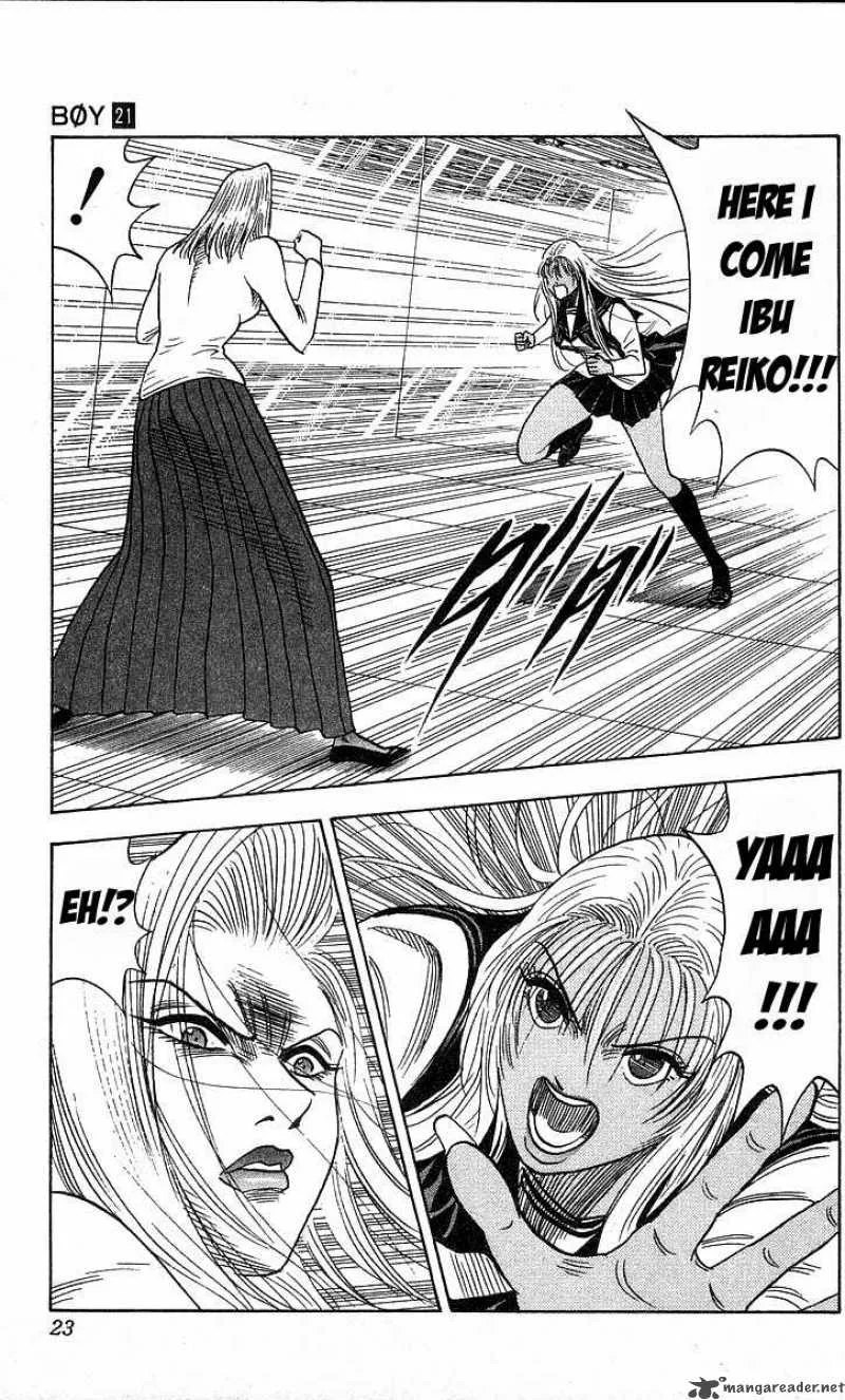Hareluya II BOY Chapter 179 page 22