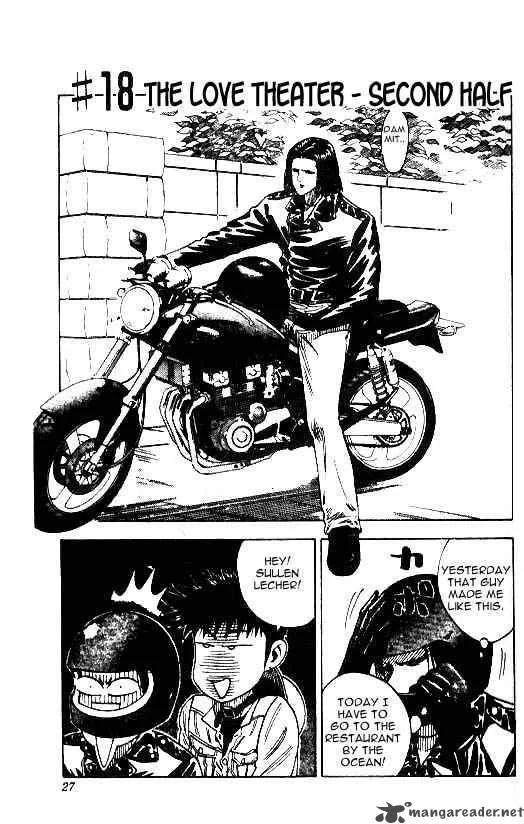 Hareluya II BOY Chapter 18 page 1