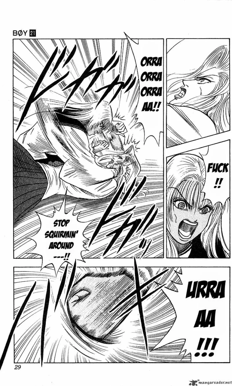 Hareluya II BOY Chapter 180 page 4
