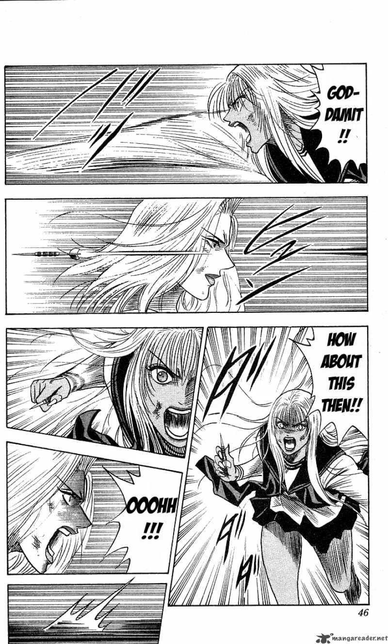 Hareluya II BOY Chapter 180 page 21