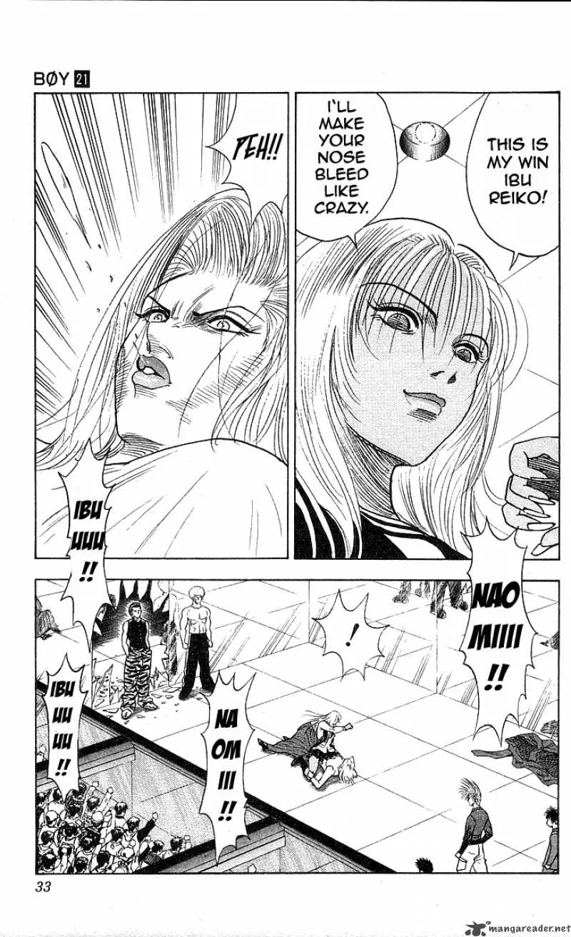 Hareluya II BOY Chapter 180 page 8