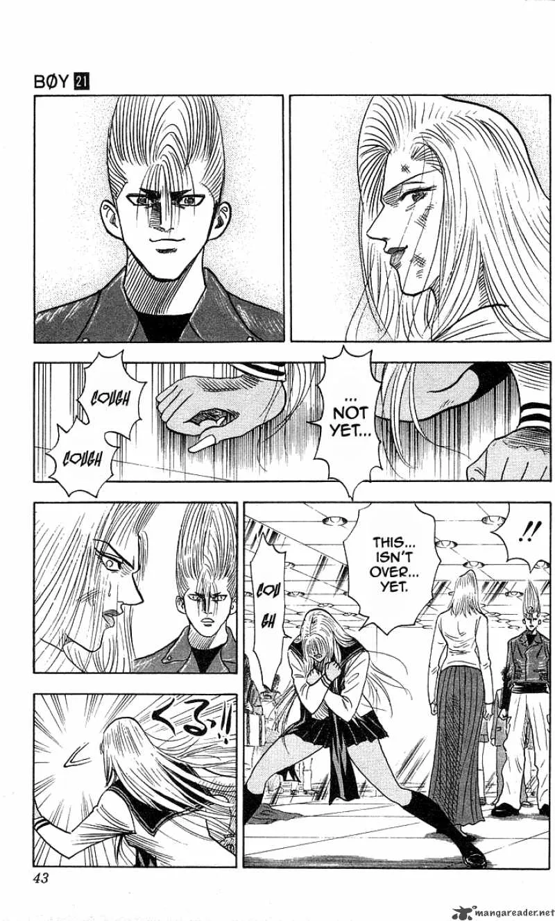 Hareluya II BOY Chapter 180 page 18