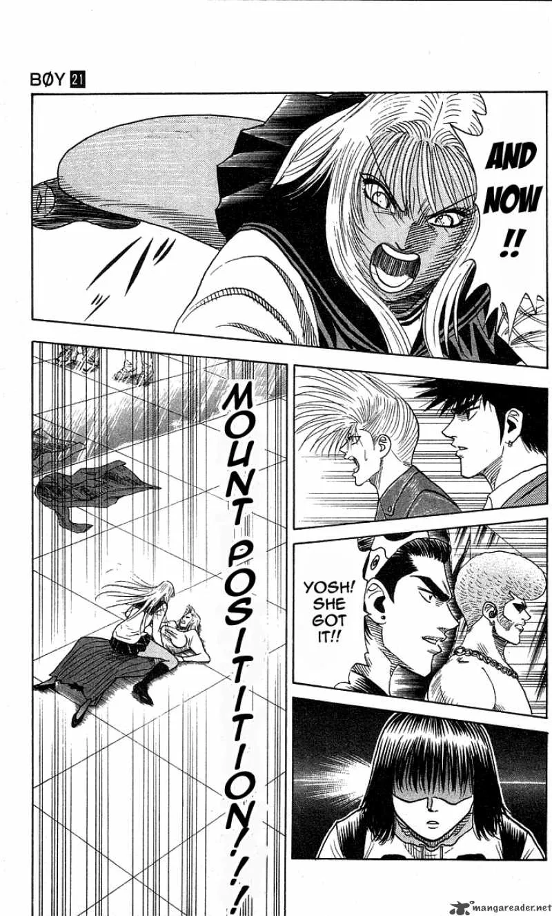 Hareluya II BOY Chapter 180 page 6
