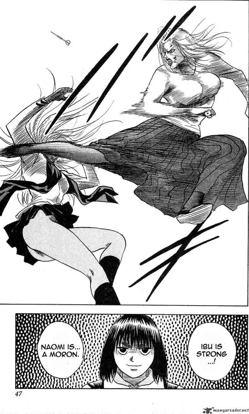 Hareluya II BOY Chapter 180 page 22