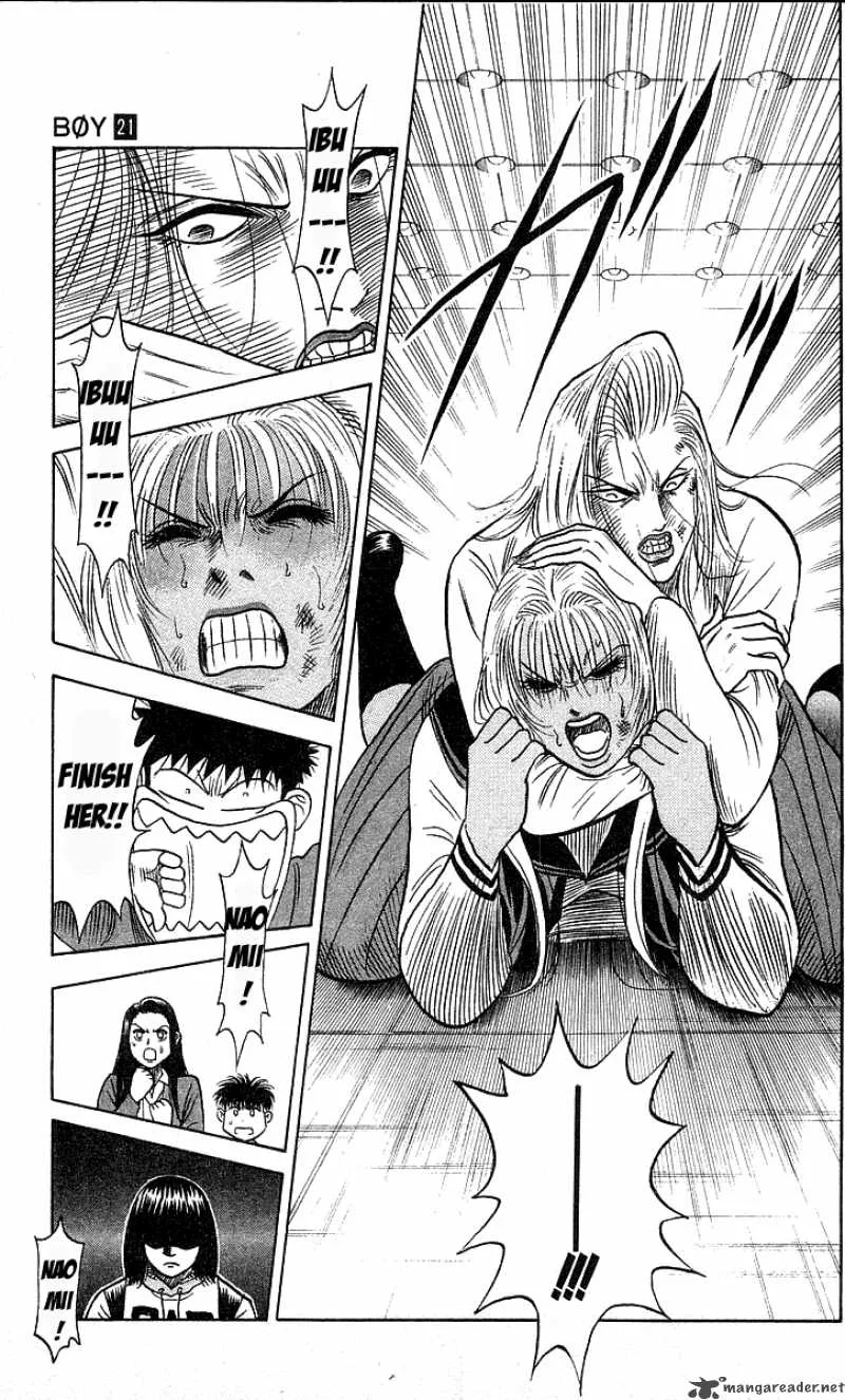 Hareluya II BOY Chapter 180 page 16