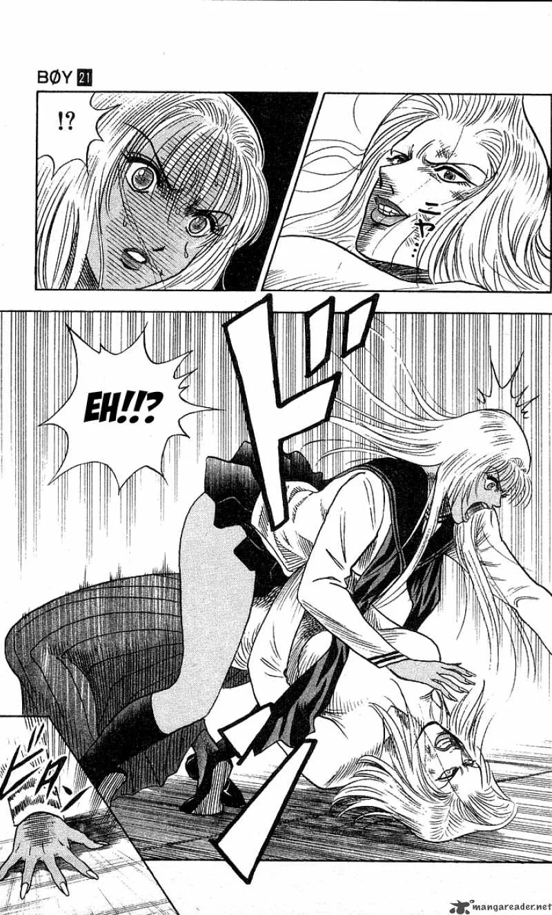 Hareluya II BOY Chapter 180 page 12