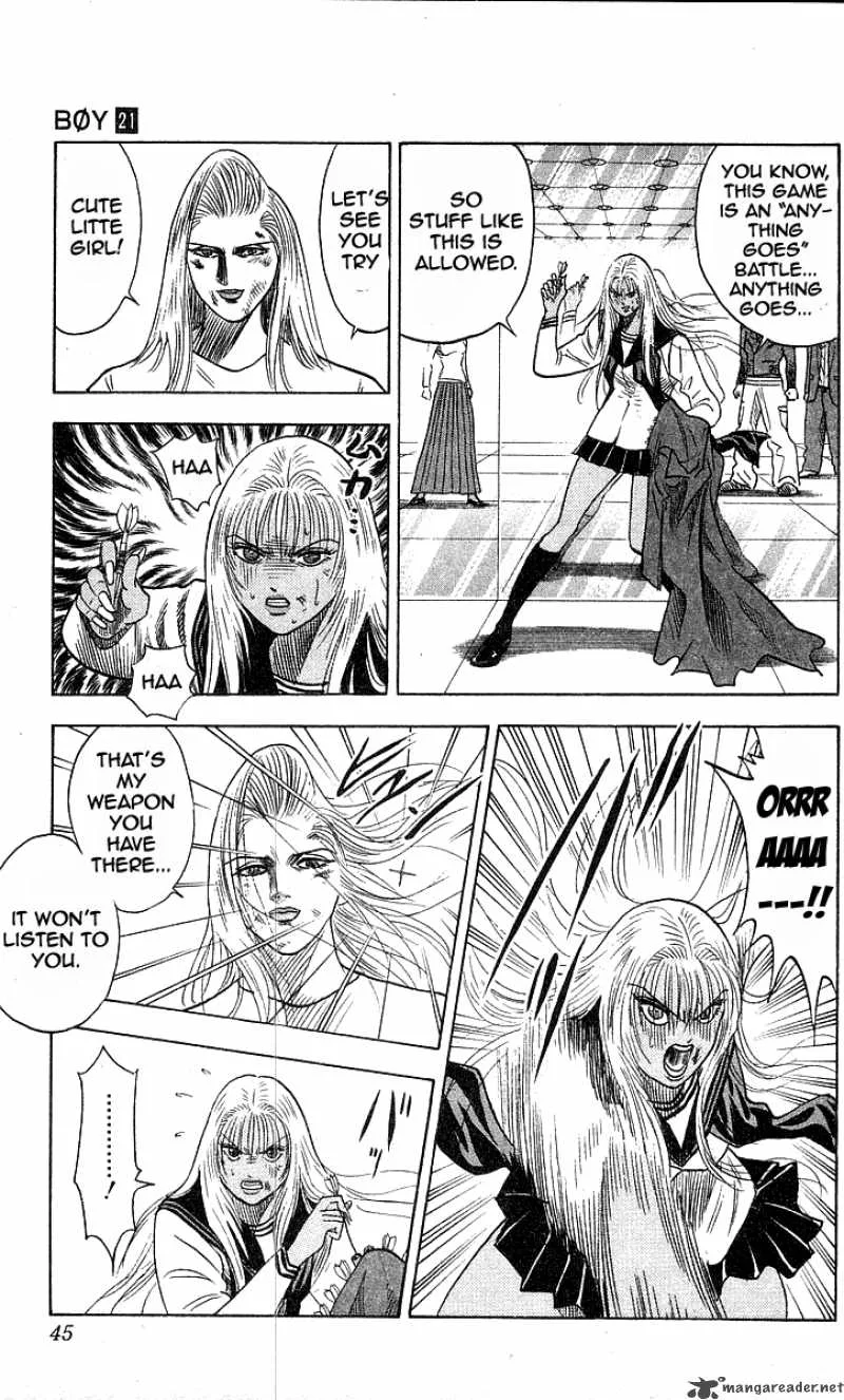 Hareluya II BOY Chapter 180 page 20