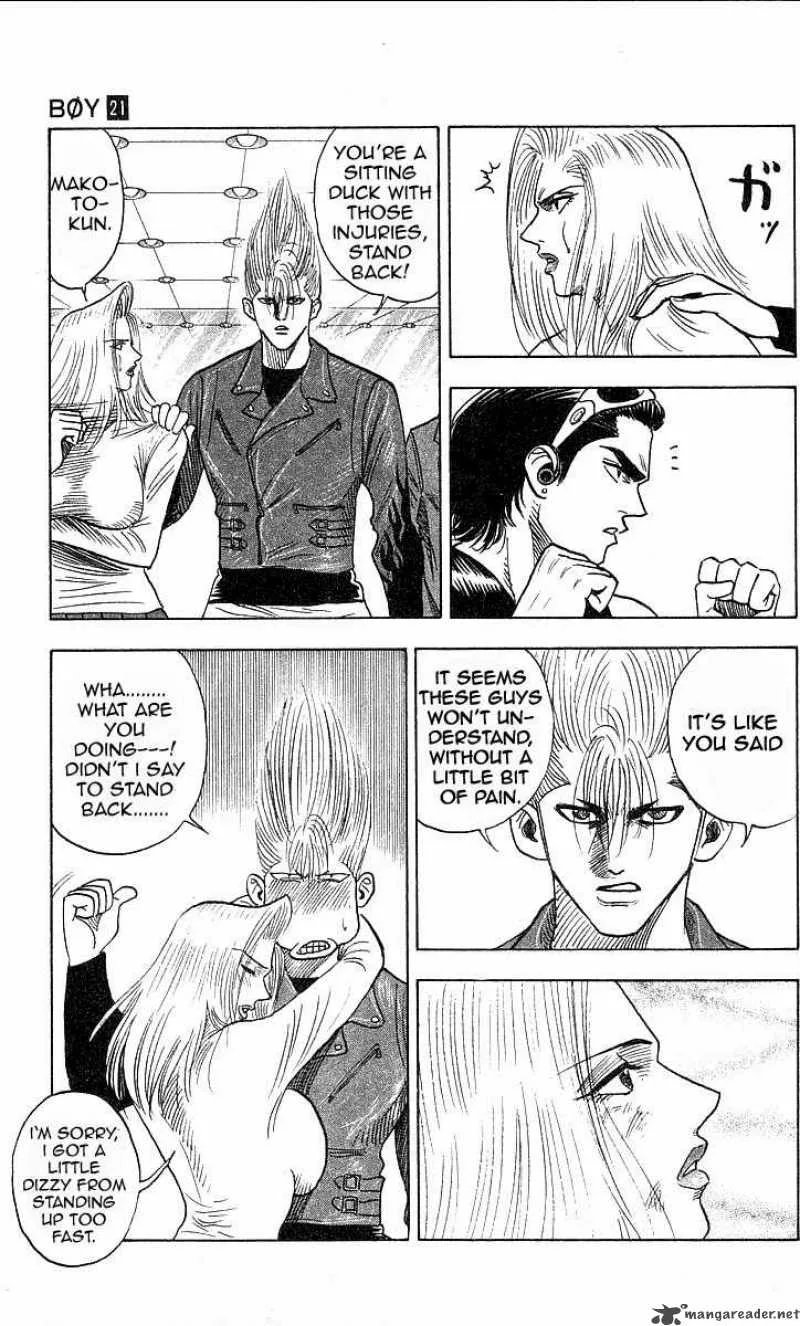Hareluya II BOY Chapter 181 page 9