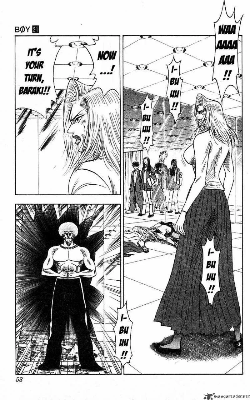 Hareluya II BOY Chapter 181 page 5