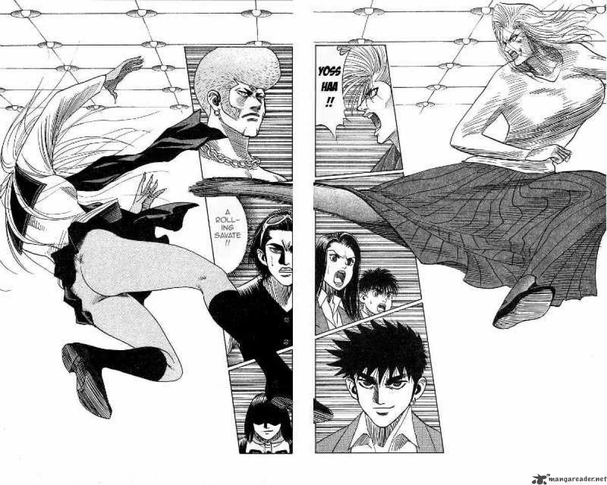 Hareluya II BOY Chapter 181 page 3