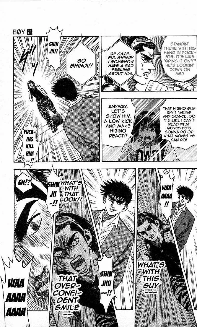 Hareluya II BOY Chapter 181 page 15