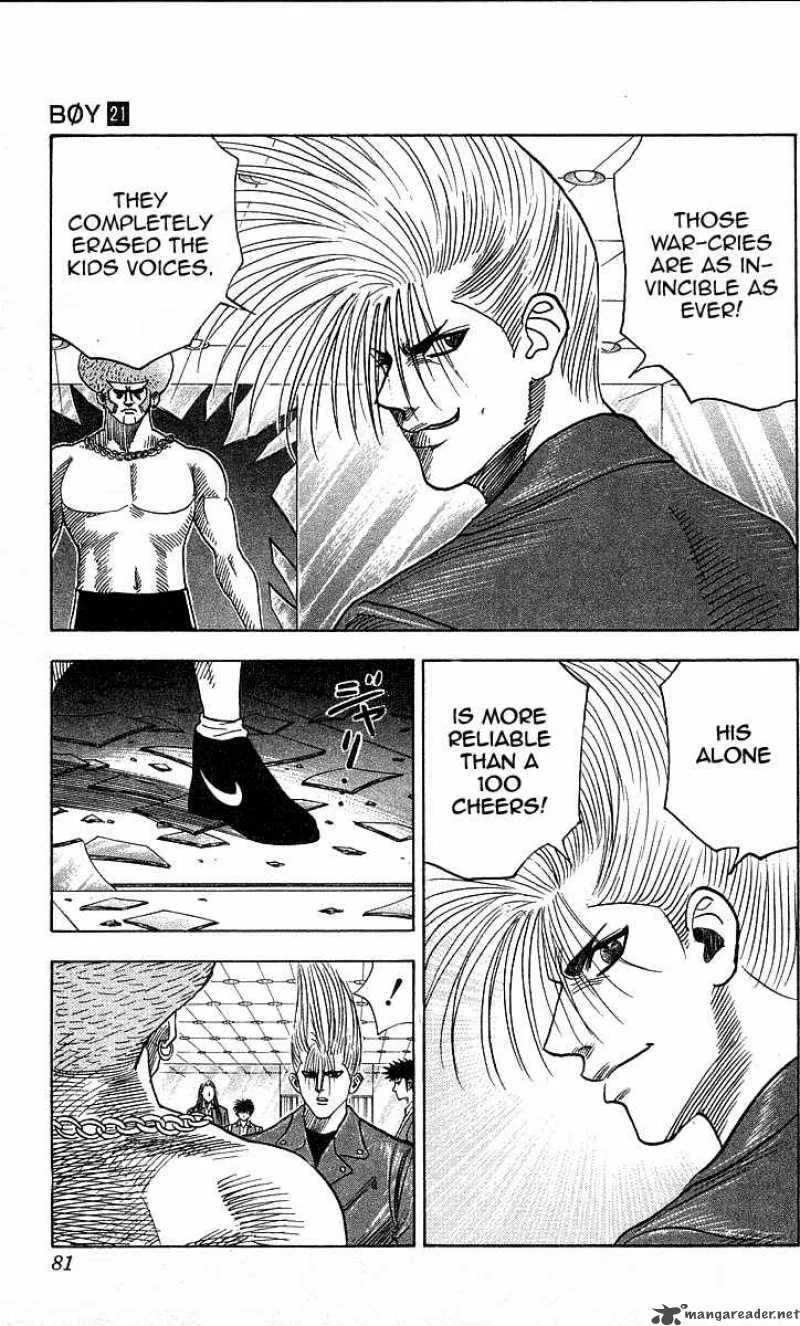 Hareluya II BOY Chapter 182 page 14