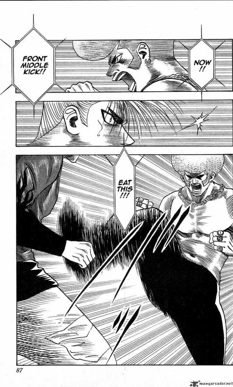 Hareluya II BOY Chapter 182 page 20