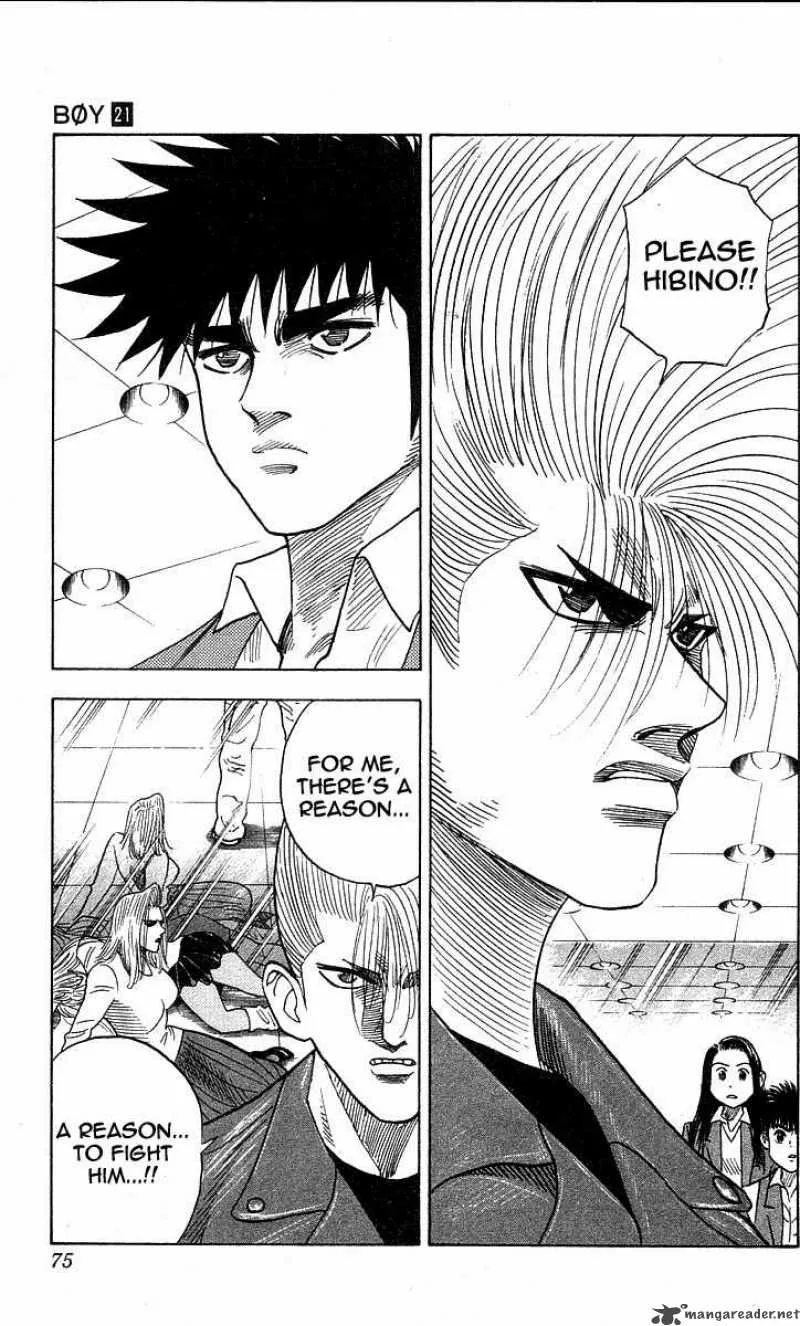 Hareluya II BOY Chapter 182 page 8