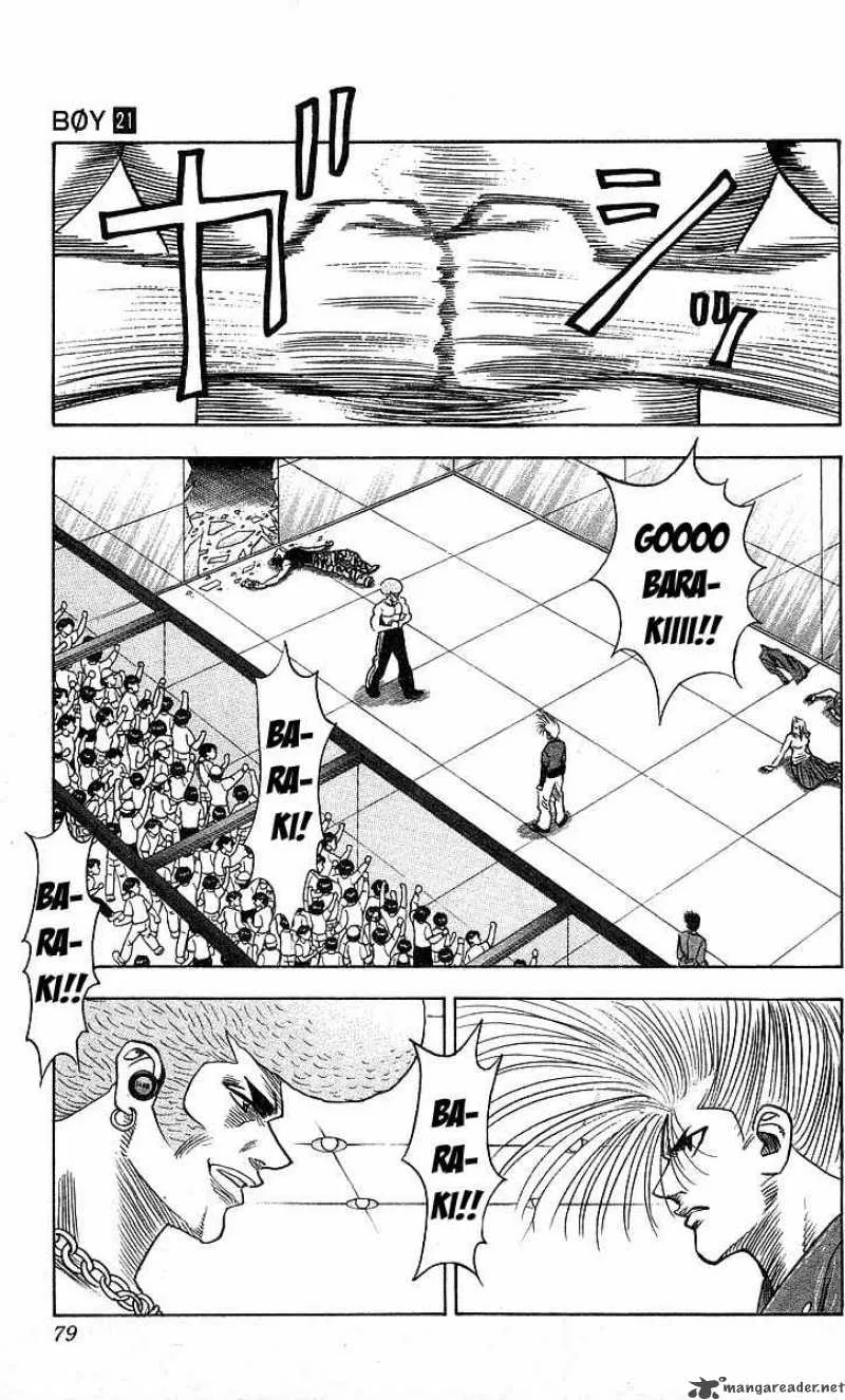 Hareluya II BOY Chapter 182 page 12